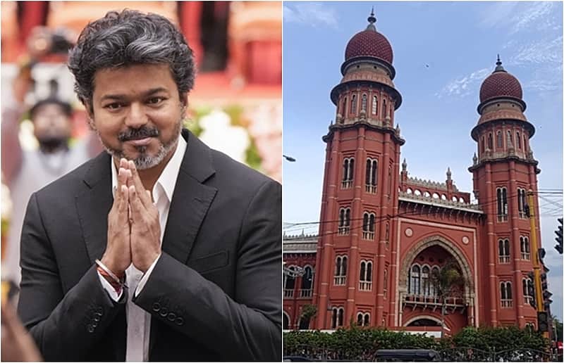 Chief Minister Vijay's side conclude
