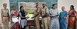 காஞ்சிபுரத்தில் வன உயிரின வார விழா