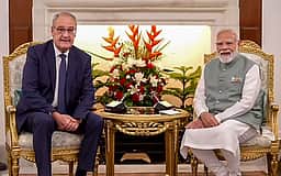 இருதரப்பு வா்த்தகத்தை அதிகரிக்க இந்தியா-ஸ்விட்சா்லாந்து முடிவு: 5 ஒப்பந்தங்கள் கையொப்பம்