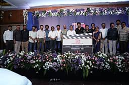 தியாகராஜா டாக்கீஸ் புதிய தயாரிப்பு நிறுவனத்தின் தொடக்க விழா - புகைப்படங்கள்