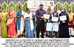 போதைப் பொருளை தவிா்த்தால் வலிமையான தலைமுறை உருவாகும்: ஆட்சியா் ஆனந்த் மோகன்