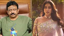 ஜான்வி கபூர்... இதுவும் குற்றம்தான்... கவனம் பெற்ற ராம் கோபால் வர்மா!