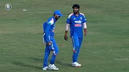 பந்துவீச்சில் அசத்தும் இந்தியா ஏ: 87 ரன்களுக்கு 5 விக்கெட்டுகளை இழந்து தடுமாறும் ஆஸி. ஏ!