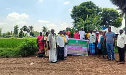 விவசாயிகளுக்கு வேளாண் சூழல்
பகுப்பாய்வு பயிற்சி