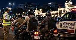 பைக் பந்தயம்: சென்னையில் 3 நாள்களில் 2,000 வாகனங்கள் பறிமுதல்!