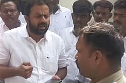 தாராபுரம்: கொழிஞ்சிவாடி வாக்குச்சாவடியில் வாக்குப்பதிவு நிறுத்தம்!
