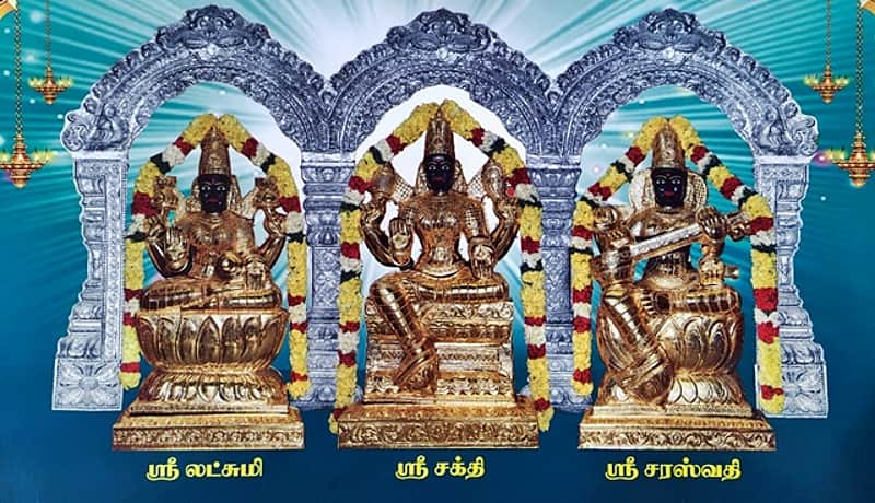 Navaratri Golu in Chennai