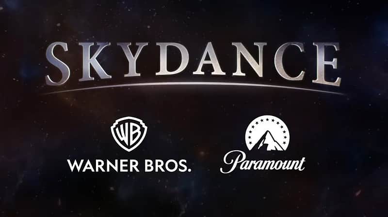 Skydance's poster