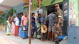இடைத்தேர்தல்: மதுராந்தகத்தில் 85.97%, தாராபுரத்தில் 80.31% வாக்குகள் பதிவு