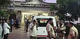 அருமனையில் மாா்க்சிஸ்ட், தவெக கட்சியினரிடையே தகராறு