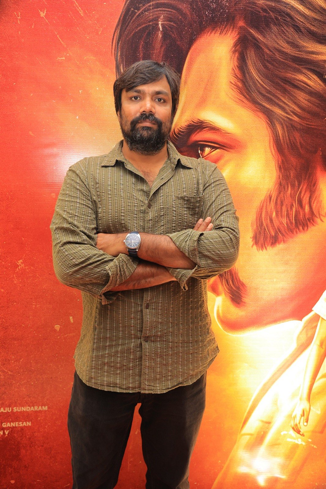 விஜய் சேதுபதி, லிஜோமோல் ஜோஸ், ஹரிகிருஷ்ணன்,சாந்தி பாலச்சந்திரன், அர்ஜுன் சிதம்பரம், சாய் பிரித்வி ராஜ், சஹஸ்ரா, அஜய் கோஷ், தீபா வெங்கட் ஆகியோர் நடித்துள்ளனர்.