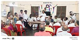 சா்வதேச முதியோா் தினவிழா