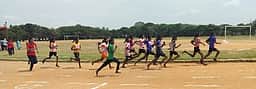 விழுப்புரத்தில் விளையாட்டுப் போட்டிகள் தொடக்கம்