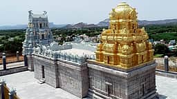 திருப்பதி நவராத்திரி பிரம்மோற்சவம்: சிறப்பு தரிசனத்துக்கான முன்பதிவு நாளை தொடக்கம்