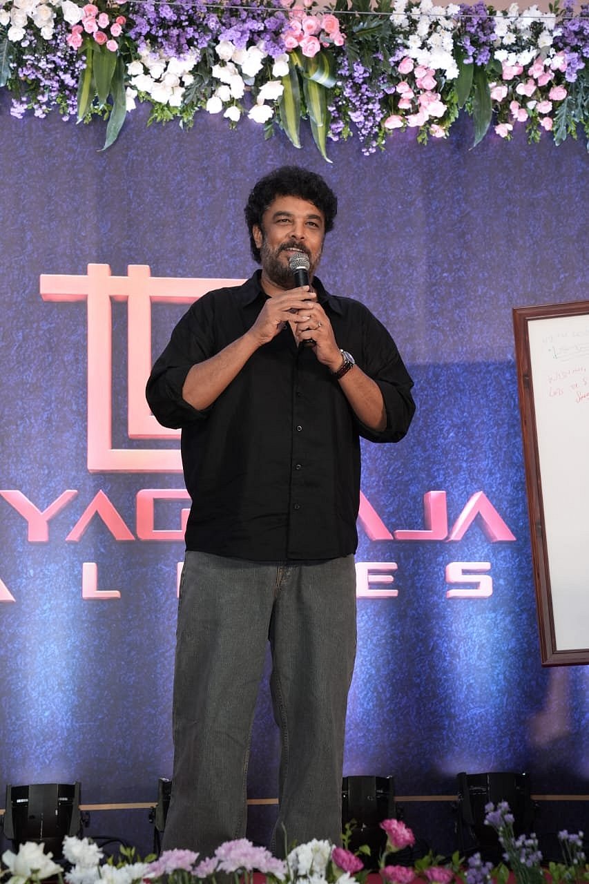 விழாவில் இயக்குநர் மற்றும் நடிகர் சுந்தர் சி.