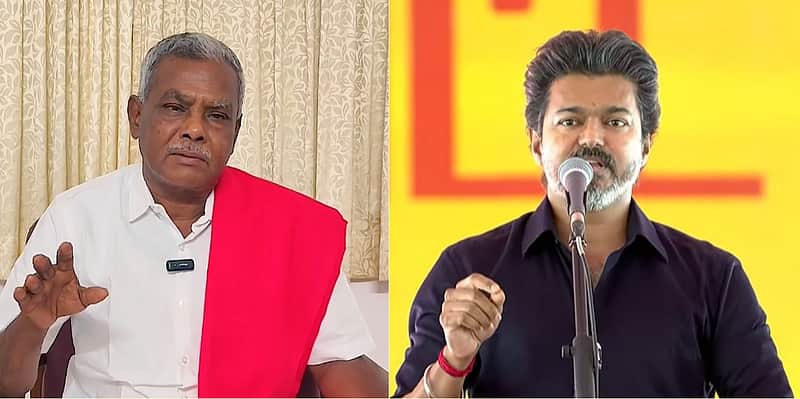 CPIM State Secretary P. Shanmugam comments on the rising price of rice