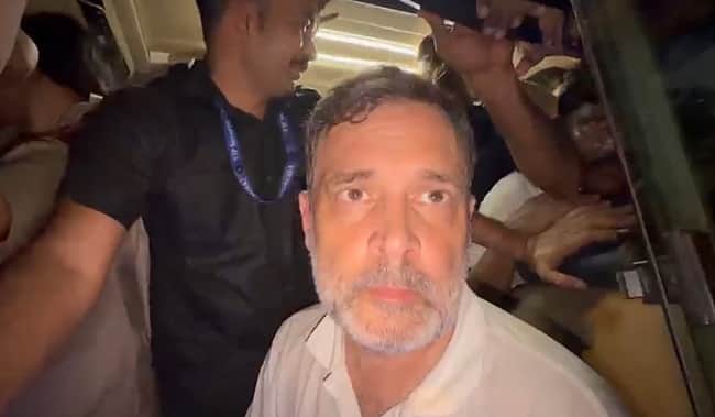 ஞானேஷ் குமார் பதவி விலகும் வரை போராட்டம் தொடரும்! ராகுல் காந்தி