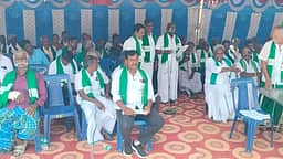 விவசாயிகள் உண்ணாவிரதப் போராட்டம்