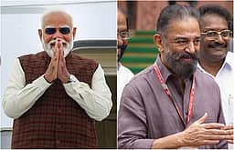பொதுவாழ்வில் 25 ஆண்டுகள்... பிரதமர் மோடிக்கு கமல் வாழ்த்து!