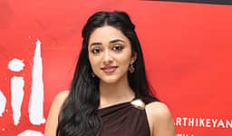 இதை வரமாகத்தான் பார்க்கிறேன்: ப்ரீத்தி முகுந்தன்