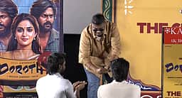 ரிஷிகாந்த், சனந்துக்கு தங்க மோதிரம் பரிசளித்த மிஷ்கின்!