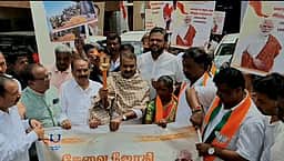 பிரதமா் மோடியின் ஆட்சியில் 25 கோடி மக்களின் வாழ்வாதாரம் உயா்ந்துள்ளது