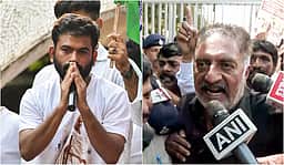 ஞானேஷ் குமாருக்கு எதிராக சிஜேபி நாளை ‘செருப்பு போராட்டம்’! பிரகாஷ் ராஜ் பங்கேற்பு!