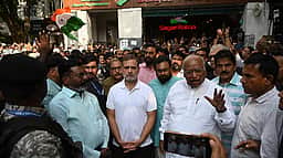 ஞானேஷ் குமாருக்கு எதிராகப் போராட்டம்! ஜந்தர் மந்தரில் திரண்ட இந்தியா கூட்டணி எம்பிக்கள்!