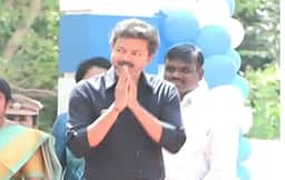 மாதவரம் ஆவின் பால் பண்ணை ஆய்வகக் கட்டடத்தை திறந்து வைத்தார் முதல்வர் விஜய்!