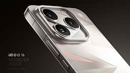 8400mAh பேட்டரி, சோனி கேமரா, 100 வாட்ஸ் சார்ஜிங்! அசத்தல் ஸ்மார்ட்போன் ஐக்யூ 16!