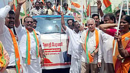 பாஜக சேவா ஜோதி யாத்திரை