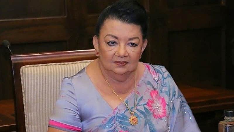 Shiranthi Rajapaksa