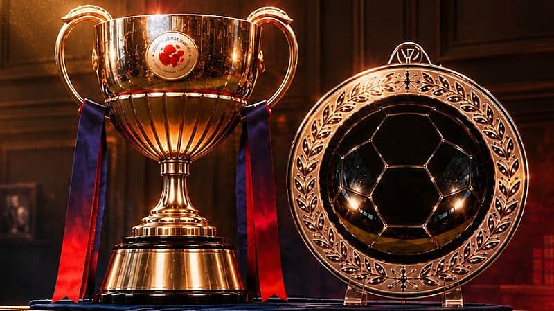 ISL Trophies