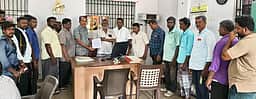 மேல்விஷாரத்தில் மயானப் பகுதியில் குப்பை கொட்டும் திட்டத்தை கைவிட கோரிக்கை