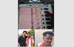 விசிலுக்குத்தான் வாக்கு! விடியோ பகிர்ந்த தொண்டர்! தங்கத்தை தூக்கிட்டு வரச் சொல்லி குவியும் கமெண்ட்ஸ்!