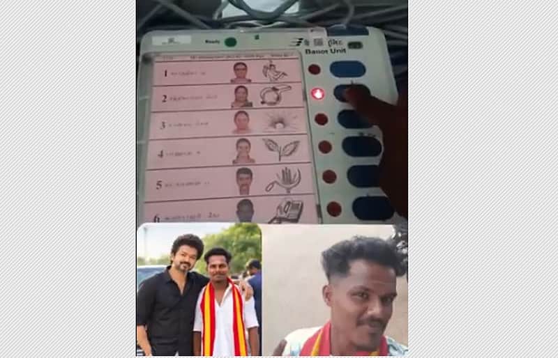 விசிலுக்குத்தான் வாக்கு