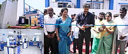 மாதவரம் ஆவின் பால் பண்ணை ஆய்வகக் கட்டடத்தை திறந்து வைத்தார் முதல்வர் விஜய்!