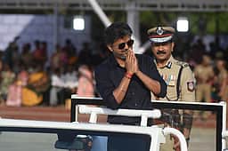 துணைக் காவல் கண்காணிப்பாளா் பயிற்சி நிறைவு விழா: முதல்வா் விஜய் பங்கேற்பு