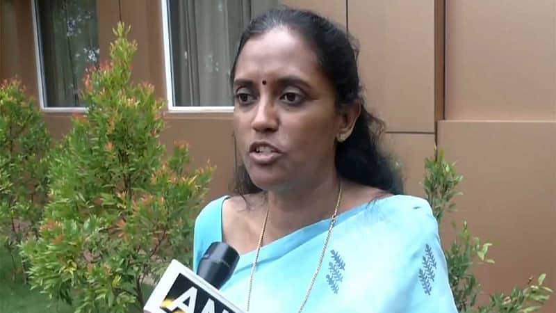 Congress MP Jothimani