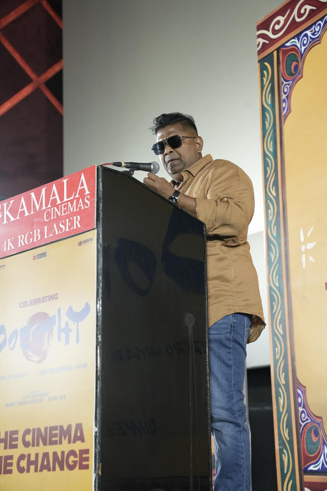 விழாவில் இயக்குநர் மிஷ்கின்.