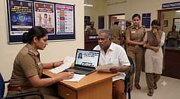 பேஸ்புக் மூலமாக பேசிப் பழகி முதியவரிடம் ரூ. 38 லட்சம் ஏமாற்றிய இளம்பெண்!