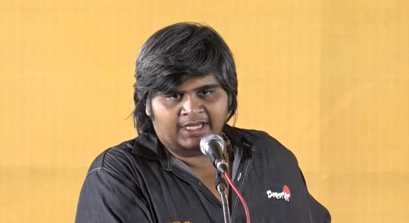 தவறாகப் பேசியவர்களால் கவலைப்படவில்லை: கார்த்திக் சுப்புராஜ்