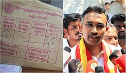 ‘மாத்திரை உறையில் திமுகவின் மலிவான அரசியல்’ - அமைச்சர் அருண்ராஜ் எதிர்வினை!