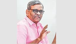 நூல்களைப் போற்றிப் படிப்பதே
எழுத்தாளா்களுக்கான கைமாறு: எழுத்தாளா் ச. தமிழ்ச்செல்வன்