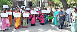 ஊட்டச்சத்து மாத விழிப்புணா்வு பேரணி: திருவள்ளூா் ஆட்சியா் தொடங்கி வைத்தாா்