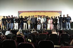 டோரதி திரைப்படத்தின் நன்றி தெரிவிக்கும் நிகழ்வு - புகைப்படங்கள்
