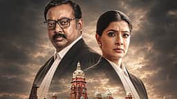 சட்டமும் நீதியும் - 2 இணையத் தொடர் வெளியீட்டுத் தேதி!