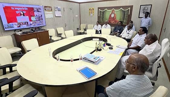 காசநோய் இல்லா பாரதம்: தில்லியில் தன்னாா்வ குழுக்கள் அமைப்பு தொடக்கம்