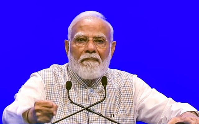 டிஜிட்டல் மோசடிகளைத் தடுக்க உலகளாவிய ஒத்துழைப்பு அவசியம்: பிரதமர் மோடி