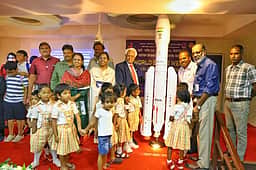சேது பொறியியல் கல்லூரியில்
அறிவியல் கண்காட்சி தொடக்கம்